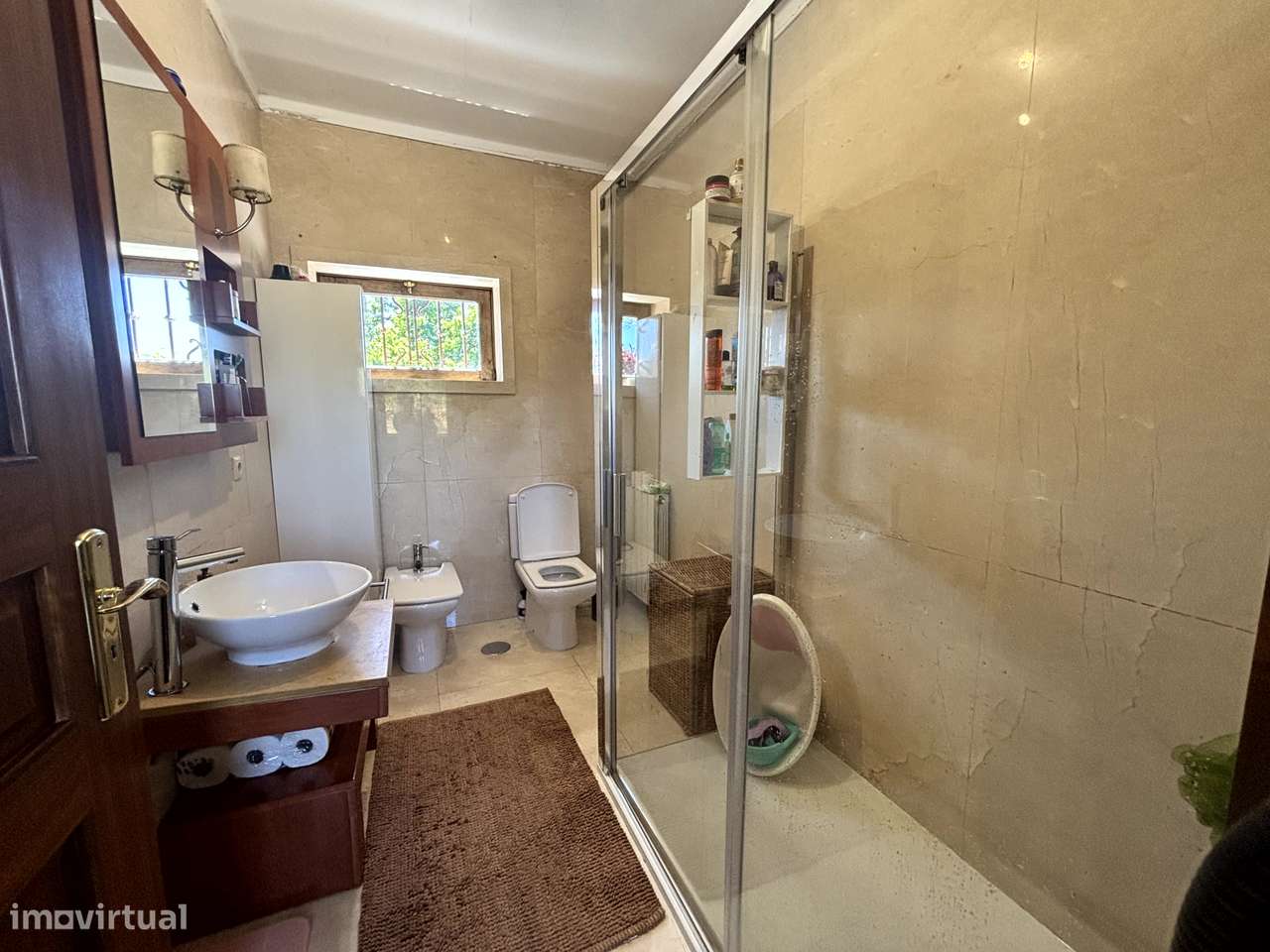 Belíssima Quinta T5 com produção ativa de Vinhas-13