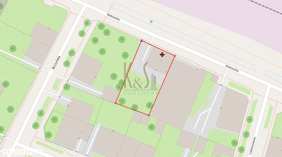 Doskonała Działka Dla Dewelopera z WZ !!! Cena Do Negocjacji!!! - Pełny obrazek: 2/2