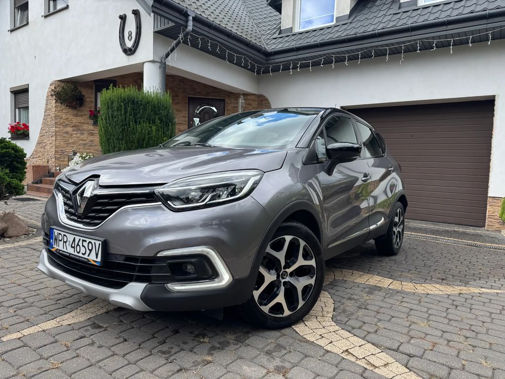 Renault Captur / QM3 I (2013-2019) 2019