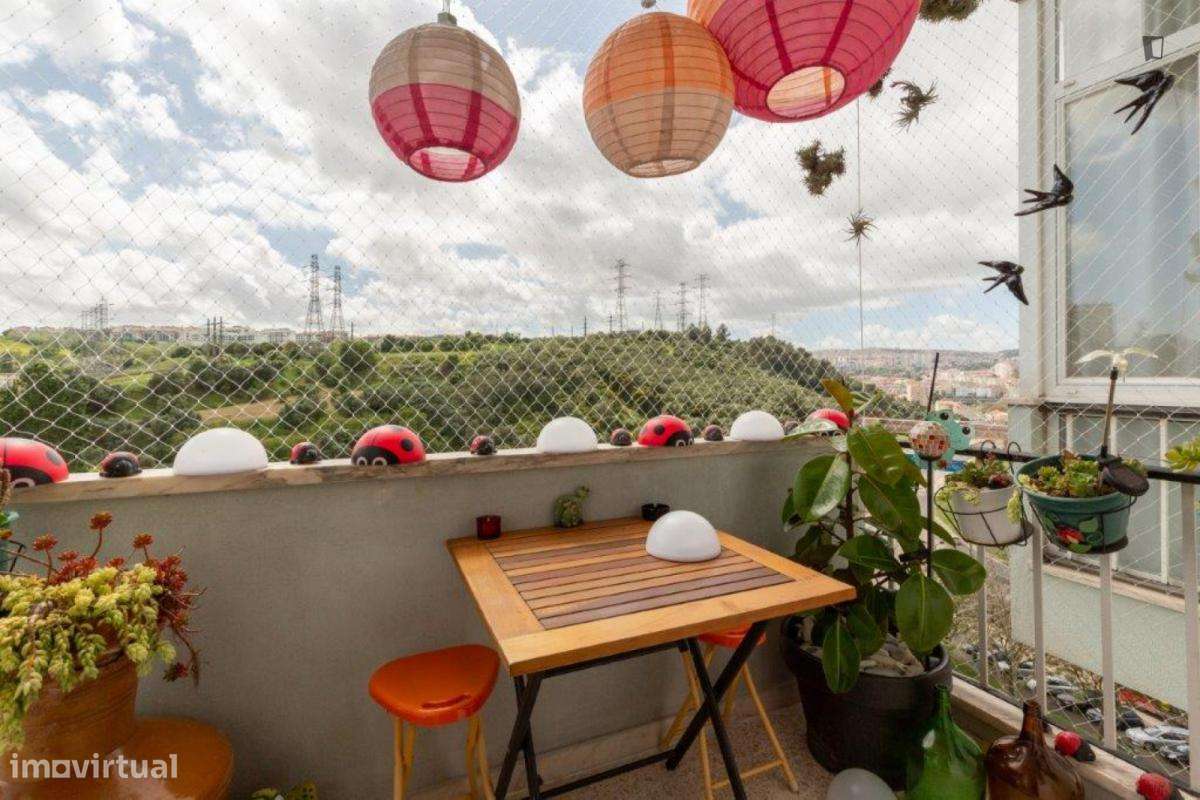 Quarto - localizado em Lumiar Lisbon - Grande imagem: 5/10