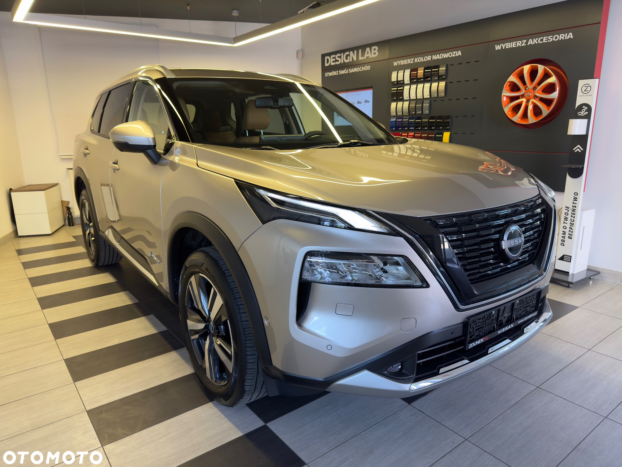 Nissan X-Trail - 5