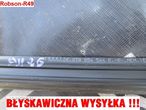 LISTWA DACHOWA 8T0 8T0854544E PRAWA CZARNA POŁYSK - 2