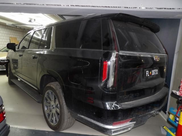 Cadillac Escalade 6.2 V8 ESV Platinum 2023