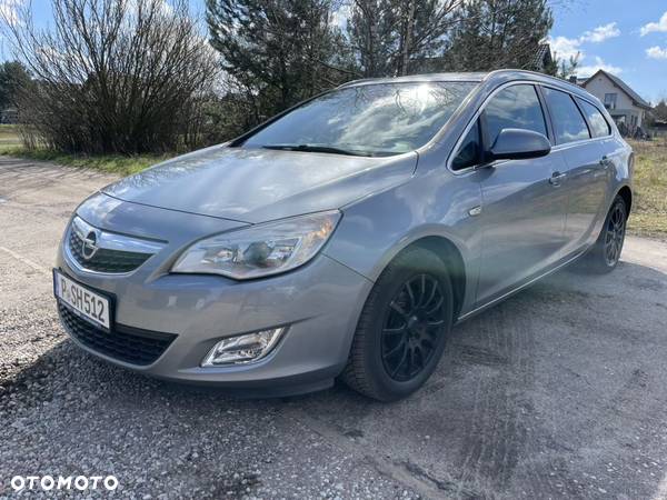 Opel Astra 1.7 CDTI DPF Sports Tourer - 2