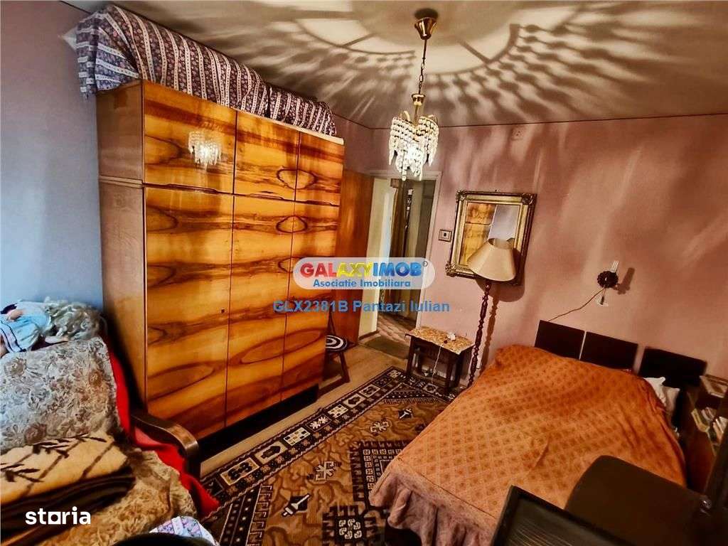 Drumul Taberei | 4 camere | bloc 80 | 10min. metrou | Comision 0% - Imagine principală: 3/18