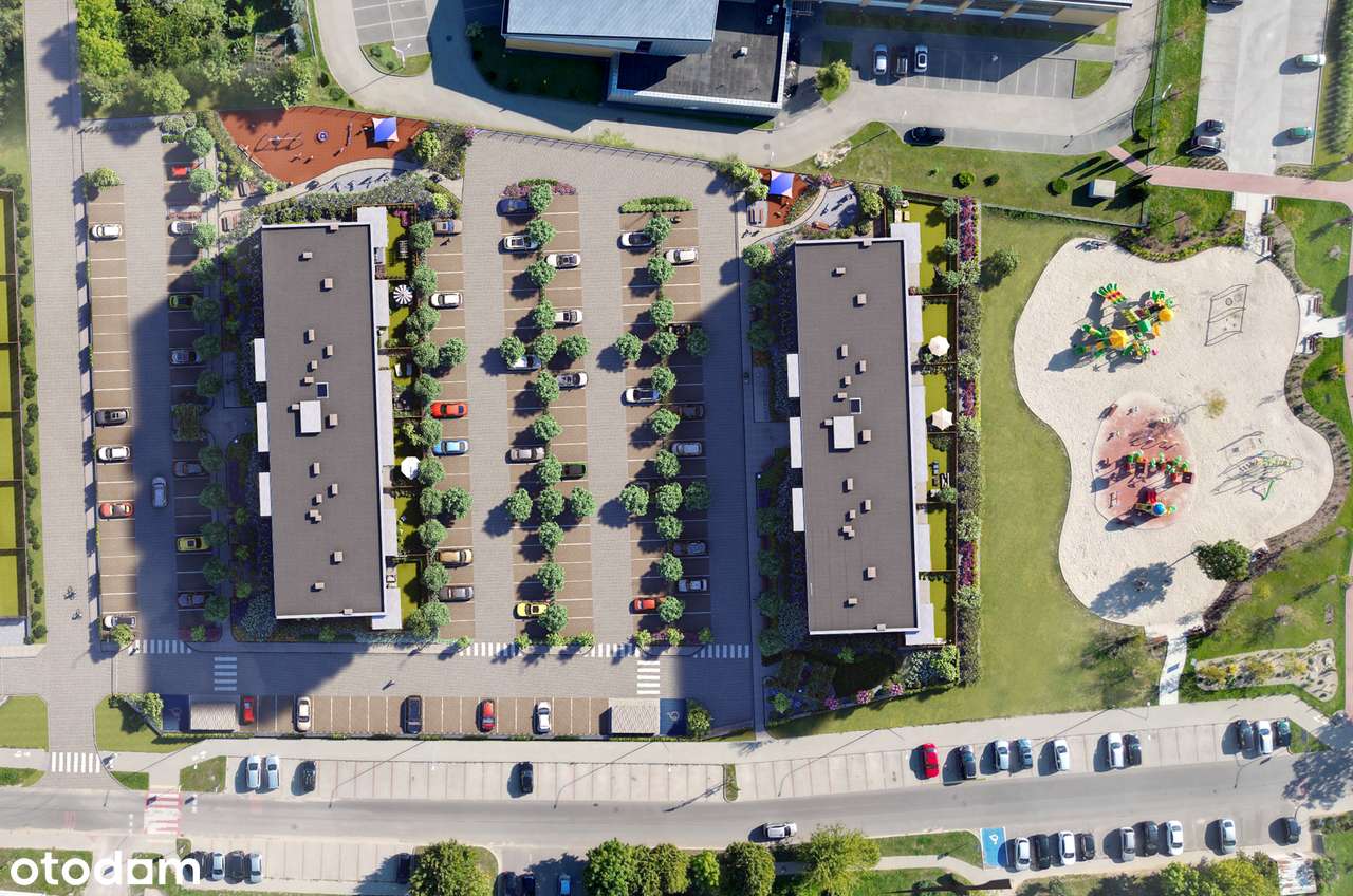 Przestronne mieszkanie w Budynku nr 2 - Dębowe Zacisze II - Pełny obrazek: 4/6