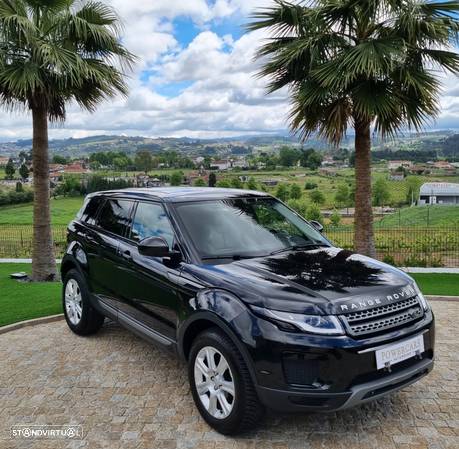 Land Rover Range Rover Evoque 2.0 D150 R-Dynamic - 17