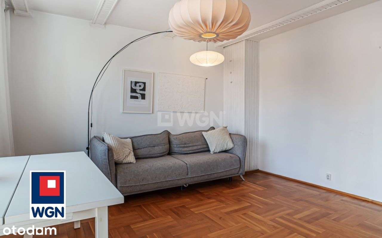 Mieszkanie 3-pokojowe z balkonem, ogrzewanie miejskie.-3