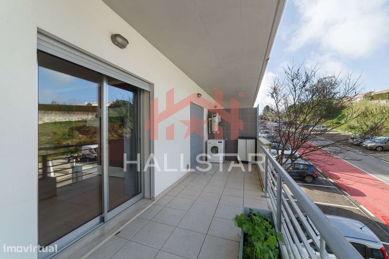 Arrendamento / Apartamento T1 / Totalmente Mobilado e Equipado / Leiri - Grande imagem: 5/27