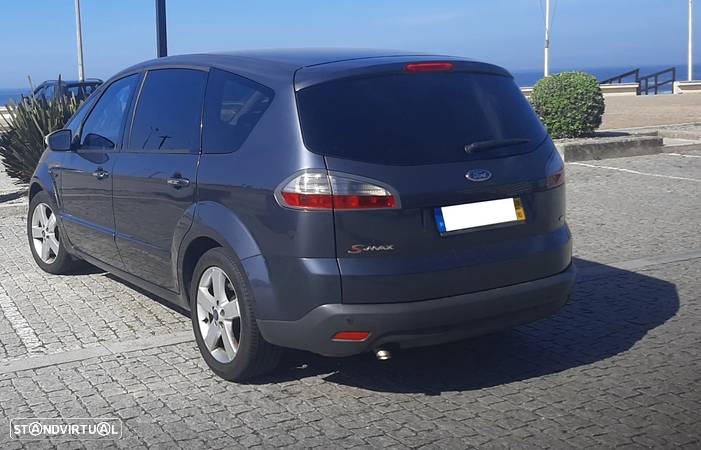 Ford S-Max 1.8 TDCi Titanium 7L - 5