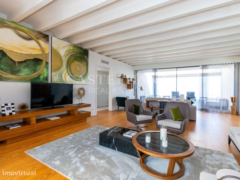 Moradia T4 com 4 Frentes Vista Rio - Grande imagem: 5/38