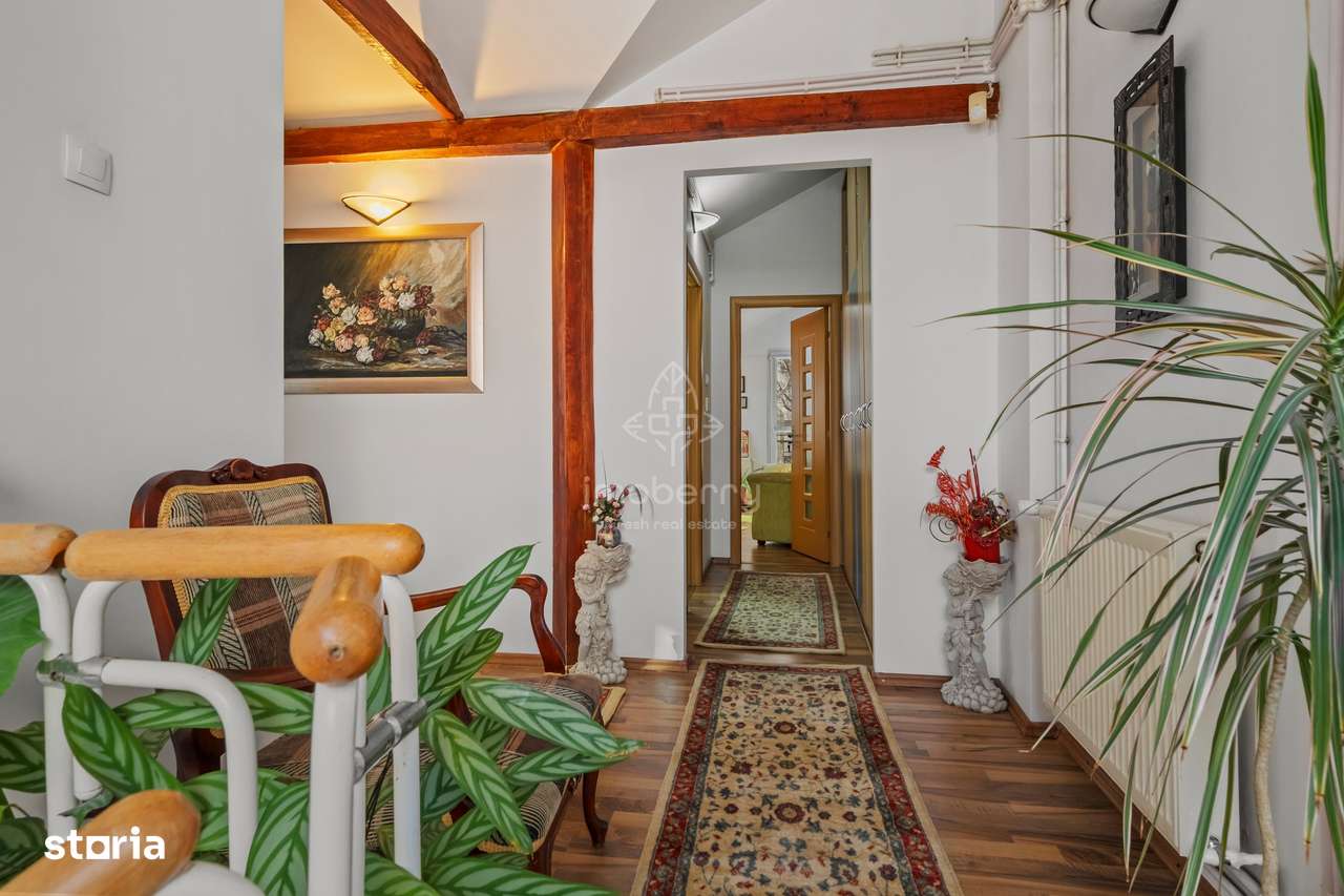 Vanzare casa 5 camere, singura in curte, zona Turda-Ion Mihalache-9