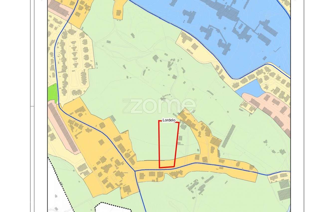 Terreno em Lordelo - Grande imagem: 4/4