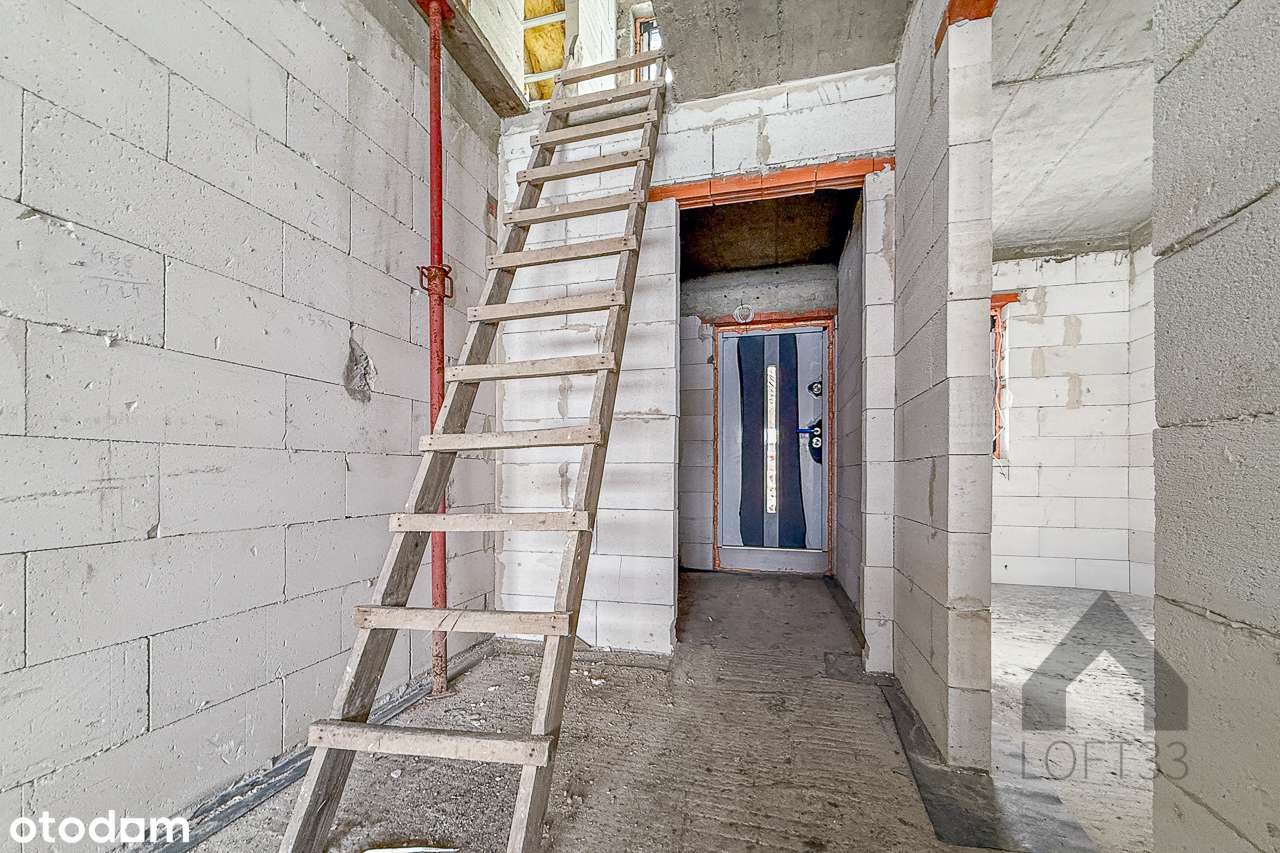 Idealny dla rodziny Nowy dom szeregowy przy ul. Czarneckiego-11