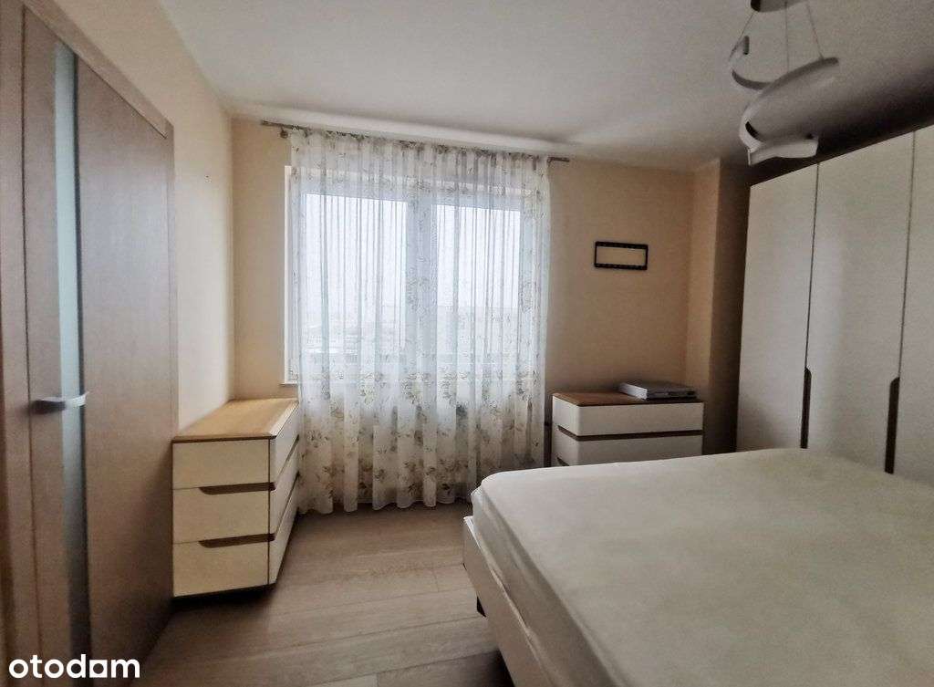 4 pokojowy umeblowany apartament przy Jesionowej-8
