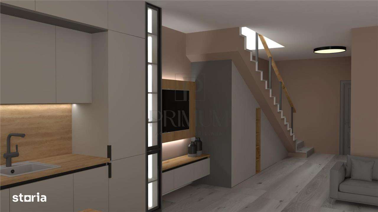 Duplex premium -  asfalt - personalizare interioara-7