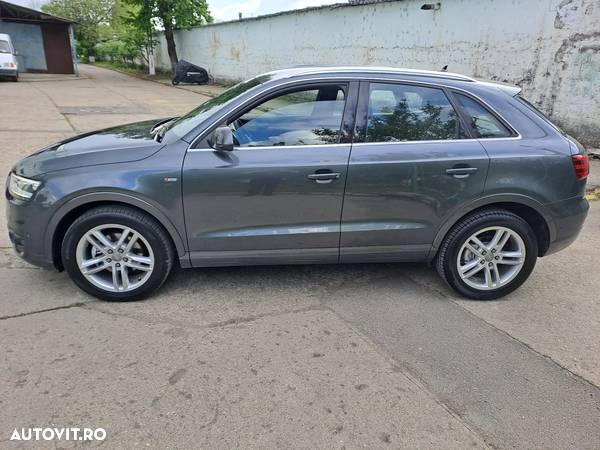 Audi Q3 2.0 TDI Quattro S-Tronic - 10