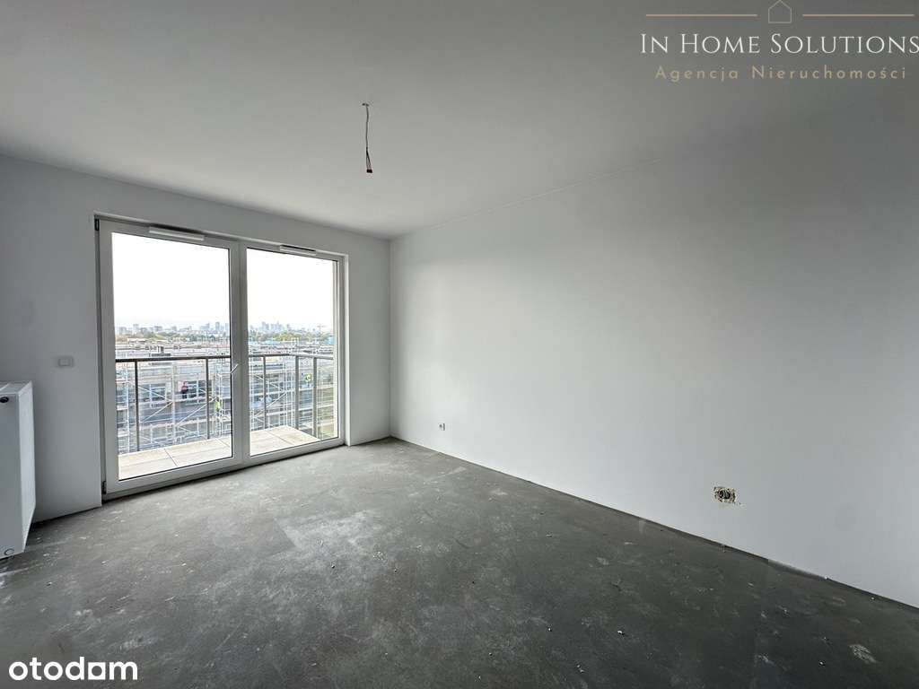 panorama Warszawy 2 pok + garaż gotowe w grudniu !-0