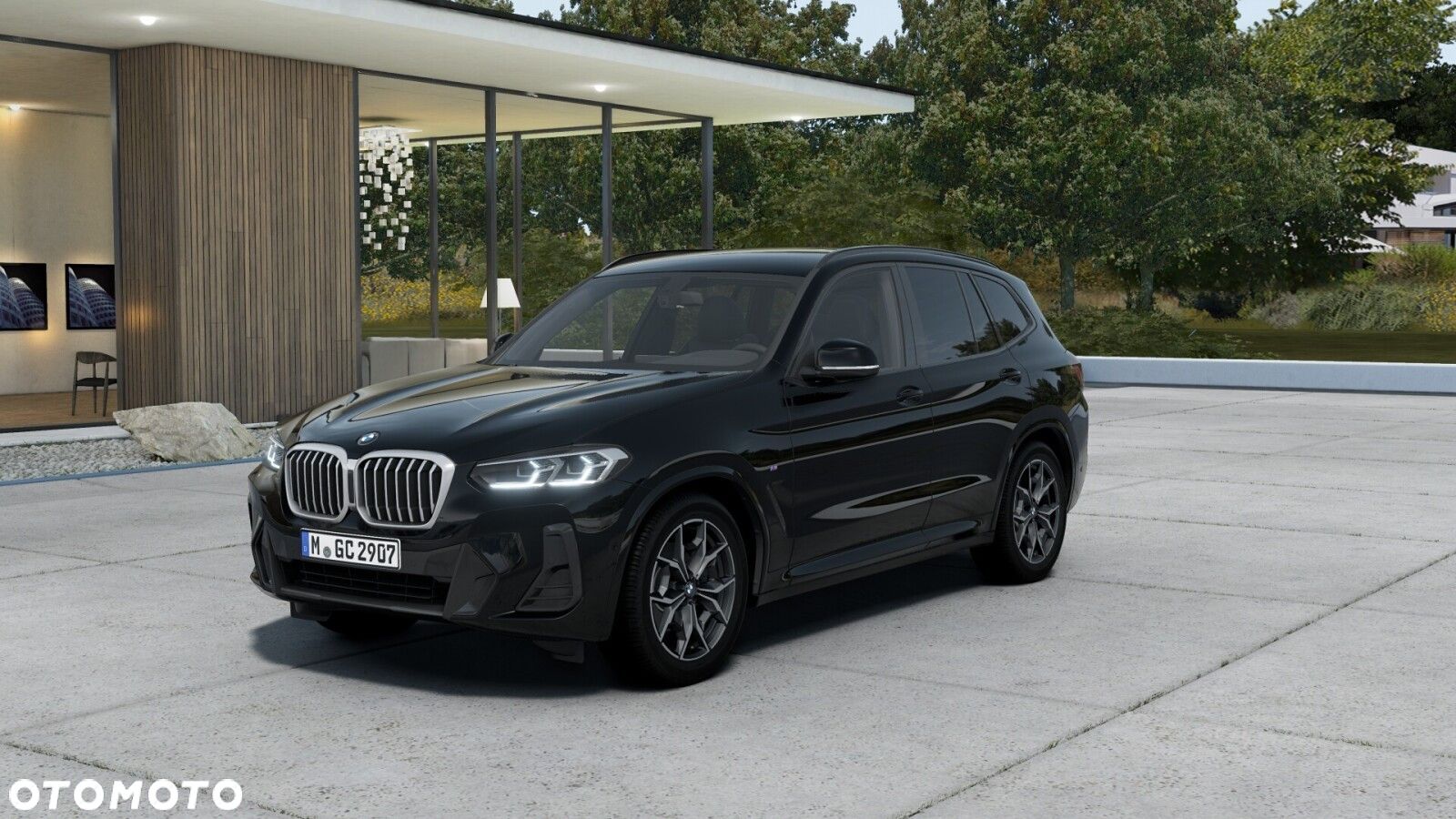 BMW X3 - 1