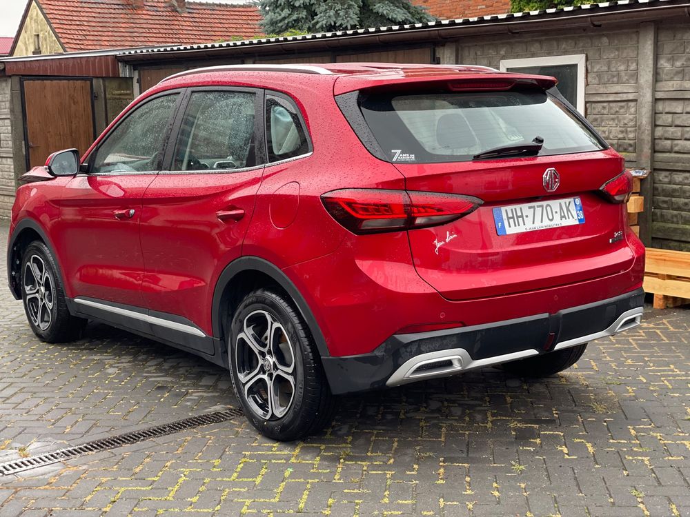 MG ZS Luxury 2025