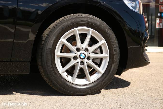 BMW 216 Gran Tourer d Advantage - 11