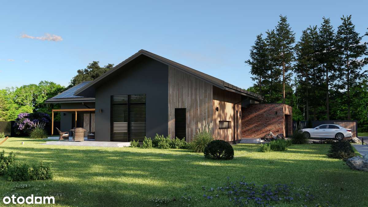 Działka budowlana | ogrodzona | przy lesie | Zakrzewo, gmina Dopiewo-3