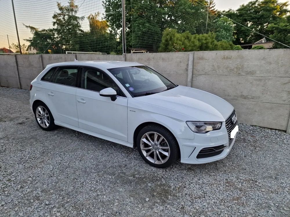 Audi A3 8V 1.4 TFSI e-tron 2015