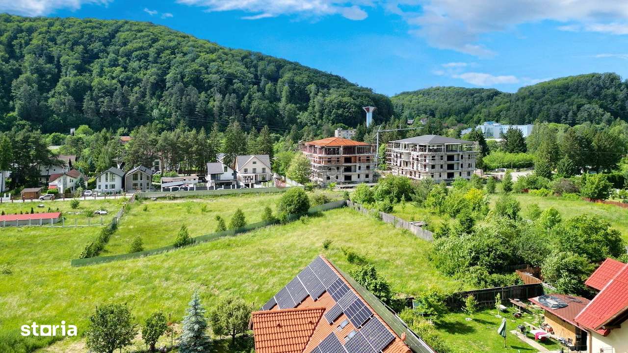 Teren Intravilan Rezidential - Imagine principală: 2/16