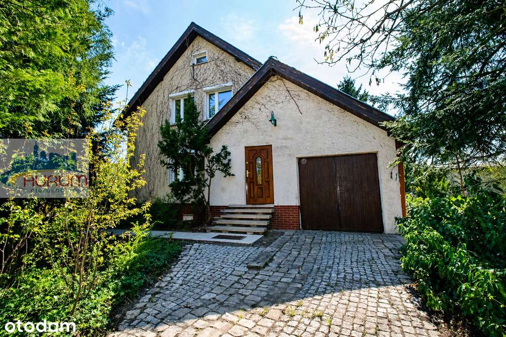 Dom wolnostojący