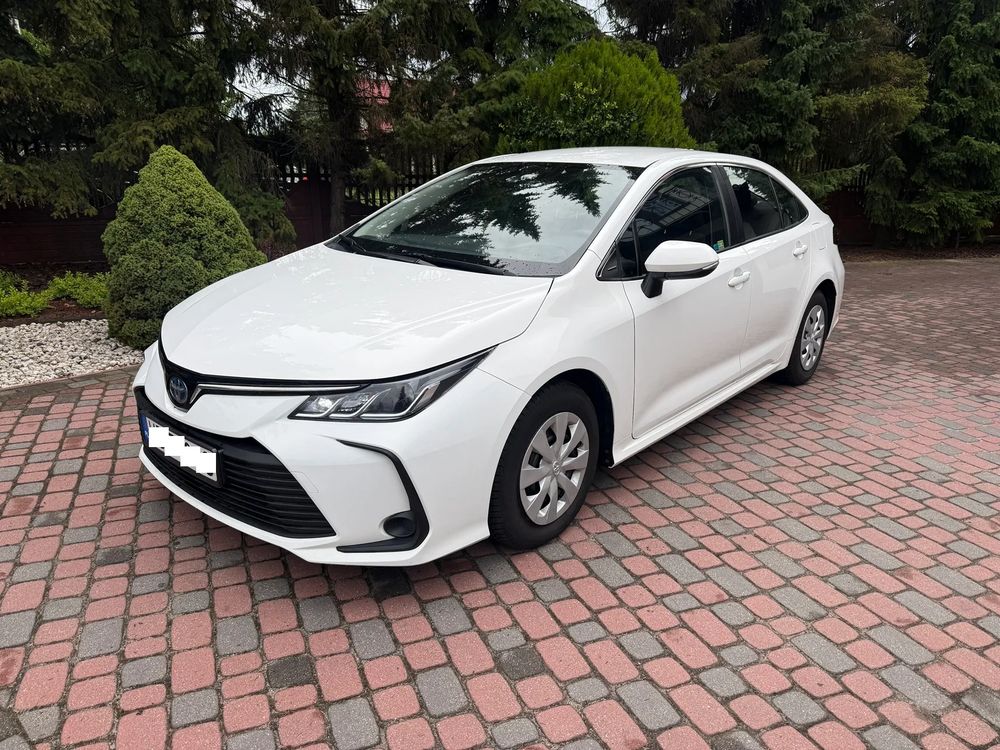 Toyota Corolla Seria E21 (2019-) 1.8 Hybrid GPF Comfort 2022
