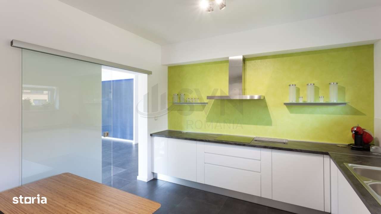 Vila de vanzare cu certificat nZEB Paradisul Verde Corbeanca - Imagine principală: 5/14