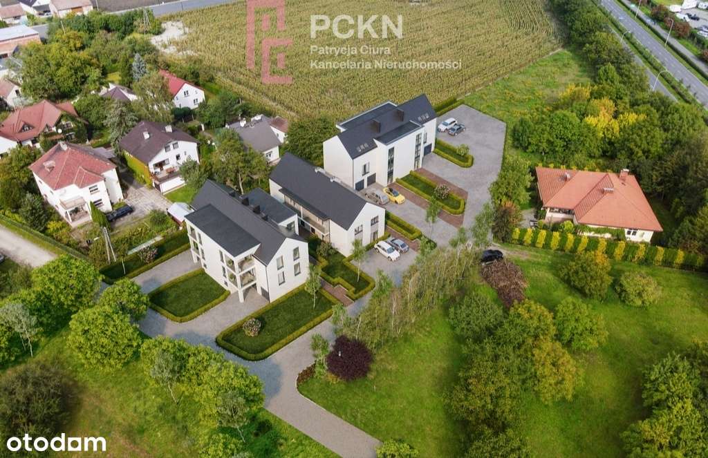 Apartament z pompą ciepła i garażem/Opole Gosławic-8