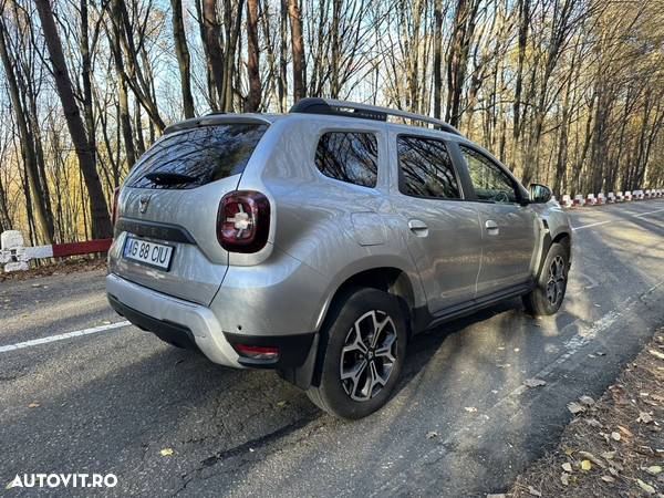 Dacia Duster TCe 130 2WD Sondermodell Extreme - 4