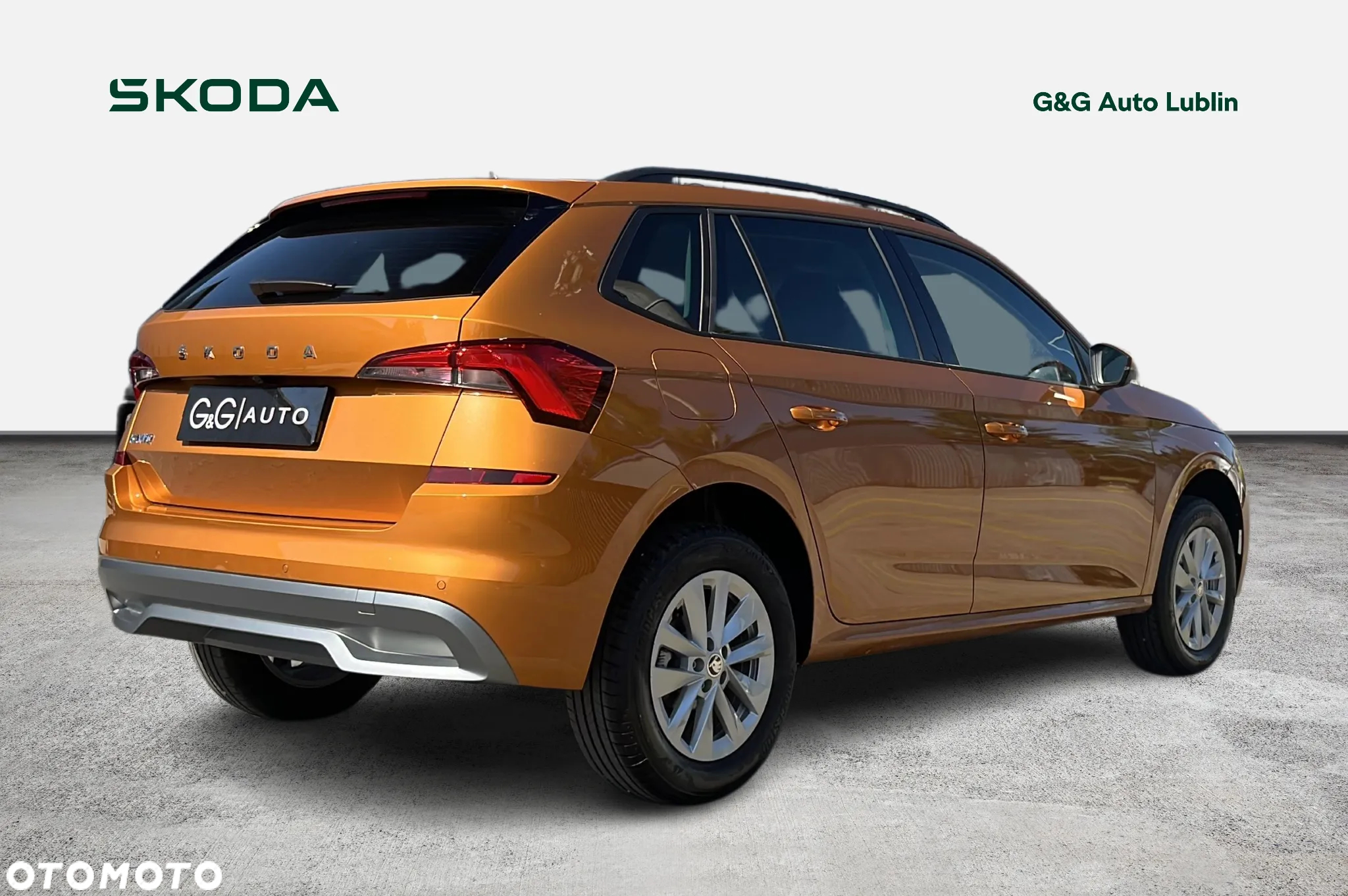 Skoda Kamiq 1.0 TSI Ambition DSG - 4