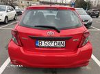 Toyota Yaris 1.3 VVT-i Luna - 8