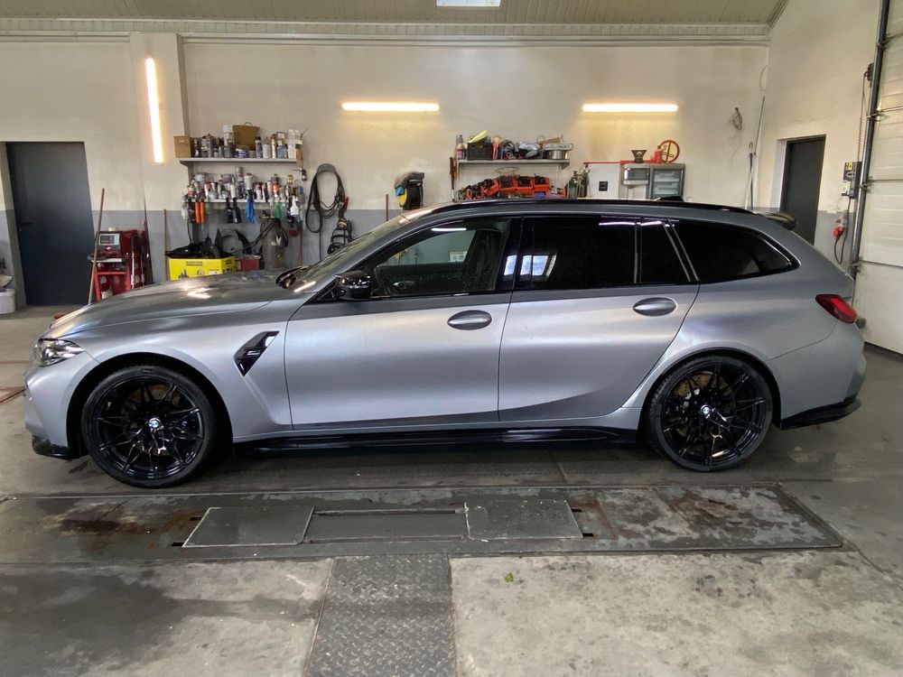 BMW M3 Competition M xDrive 2023