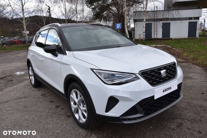 Seat Arona 1.5 TSI EVO FR S&S DSG - 17