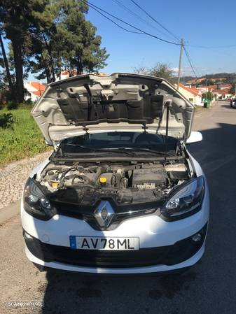 Renault Mégane 1.5 dCi Confort - 7