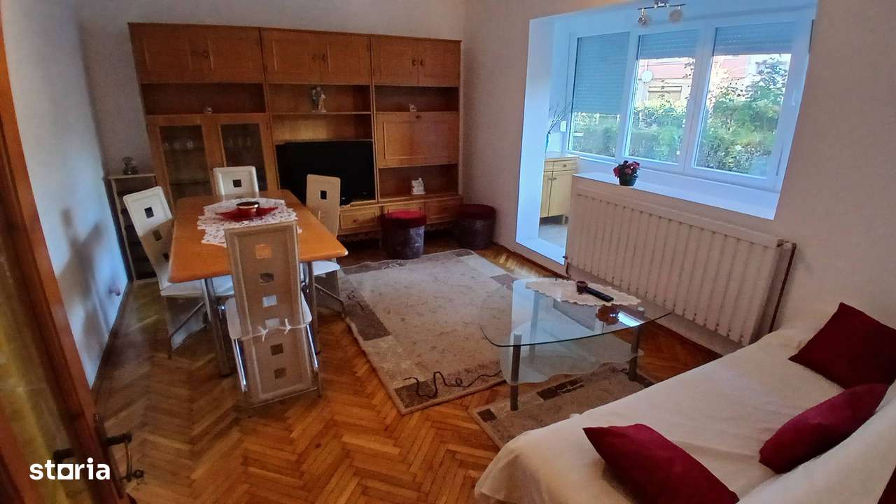 Comision 0 - Apartament cu 3 camere central – str. Racoviței-6