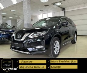 Nissan X-Trail 1.6 DCi ALL-MODE 4x4i N-Connecta