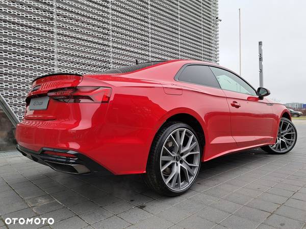 Audi A5 40 TFSI mHEV Advanced S tronic - 7