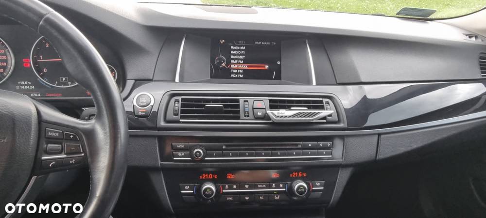 BMW Seria 5 518d Advantage sport - 4