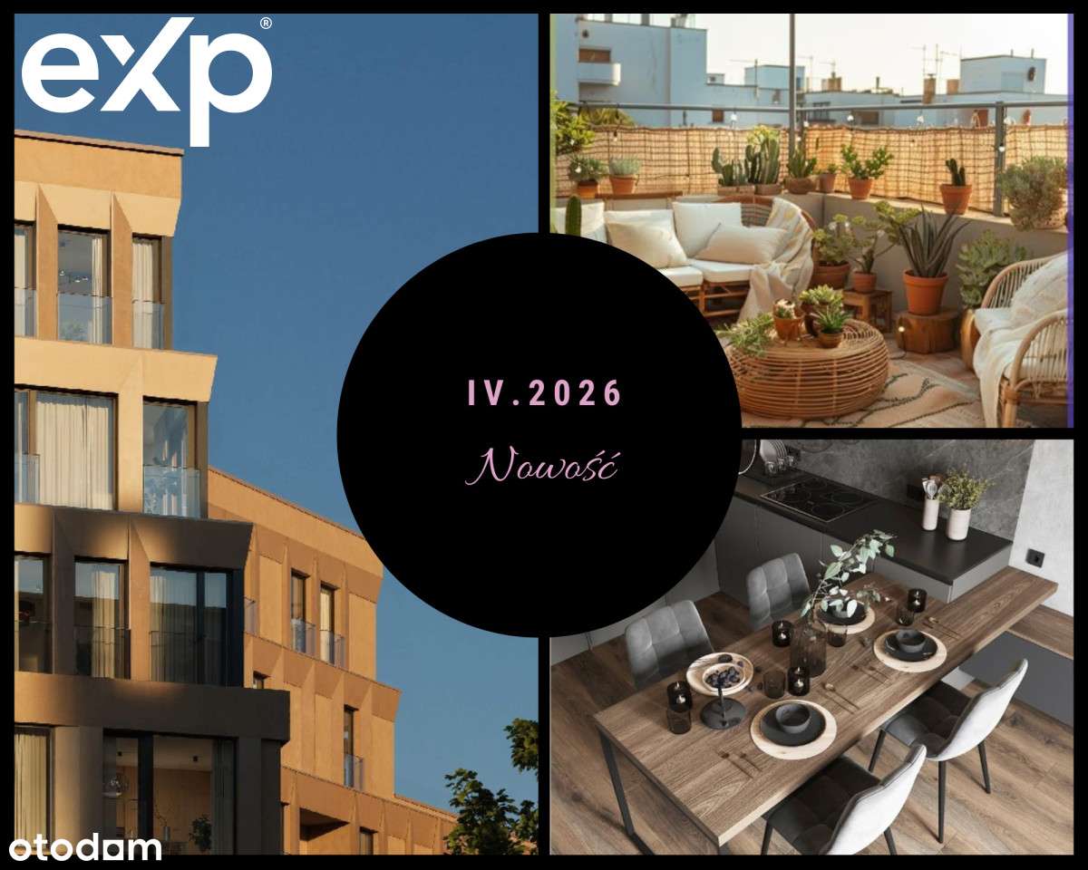 Nowoczesne,kompaktowe mieszkanie I Prestiż-0