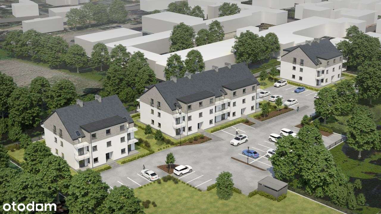 Nowa inwestycja - BOJANOWO 41m2 + ogródek 85m2 - Pełny obrazek: 4/6