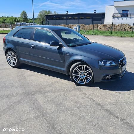 Audi A3 2.0 TDI DPF S line Sportpaket (plus) - 1