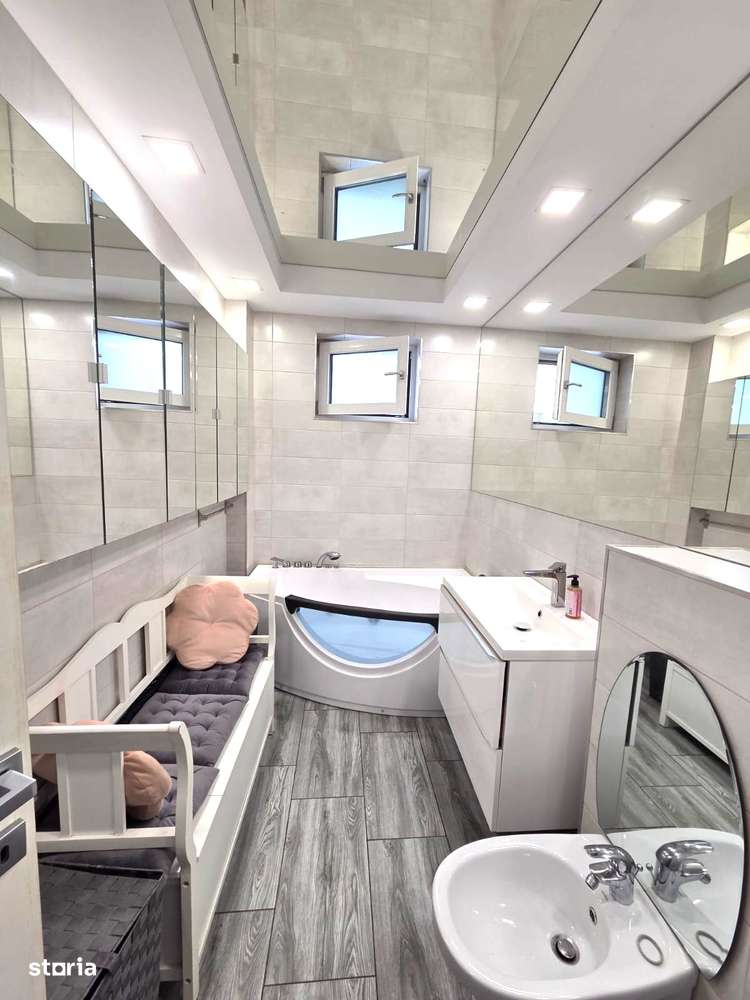 Apartament cu 2 camere, terasa 50 mp, constructie noua, Vivo - Metro-4