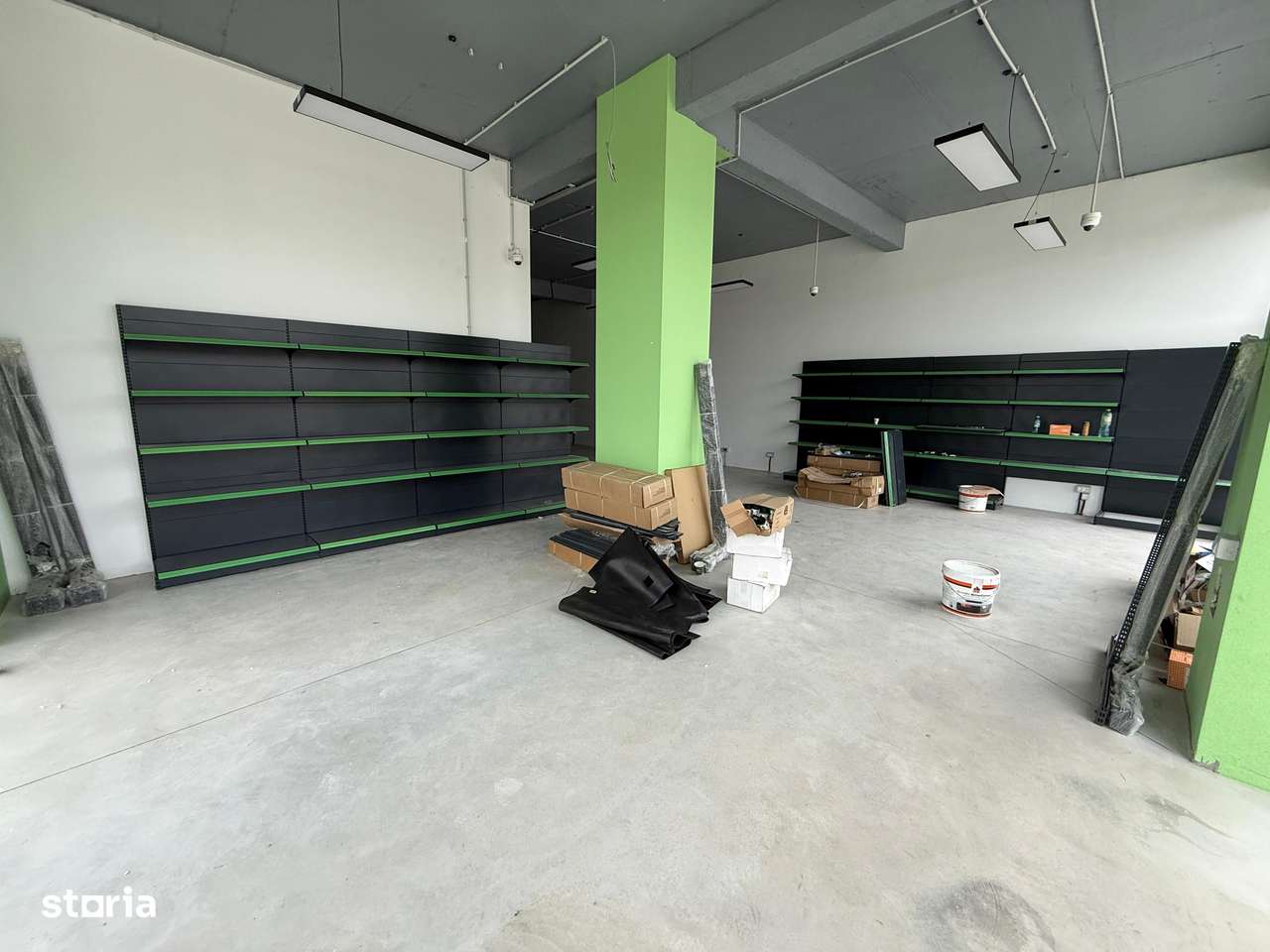 Spatiu Comercial 206 mp Aerocity | Tunari - Imagine principală: 5/9