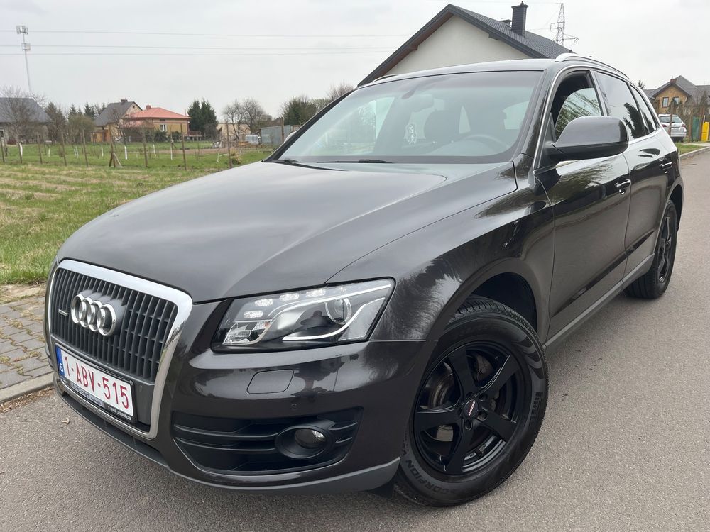 Audi Q5 8R 2.0 TDI Quattro 2009