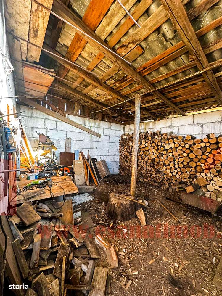Casa in Bradu | 700 mp Teren | Acces Asfalt | Oportunitate Excelenta-11