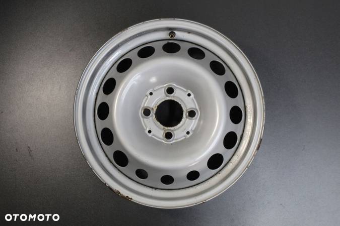 Felgi 15 4x100 Smart ForFour ForTwo F7380-29 - 3